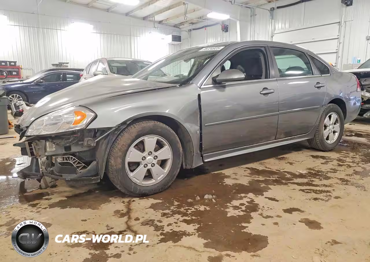 2009 Chevrolet Impala 1Lt