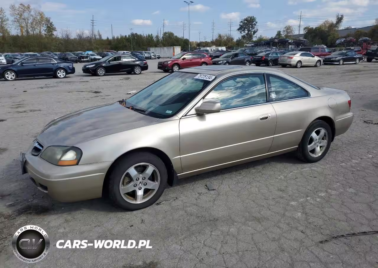 2003 Acura 3.2Cl