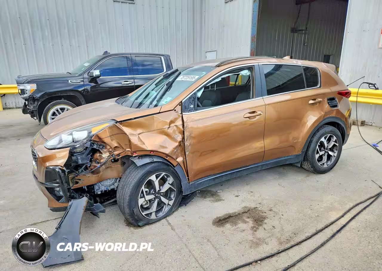 2021 Kia Sportage Lx