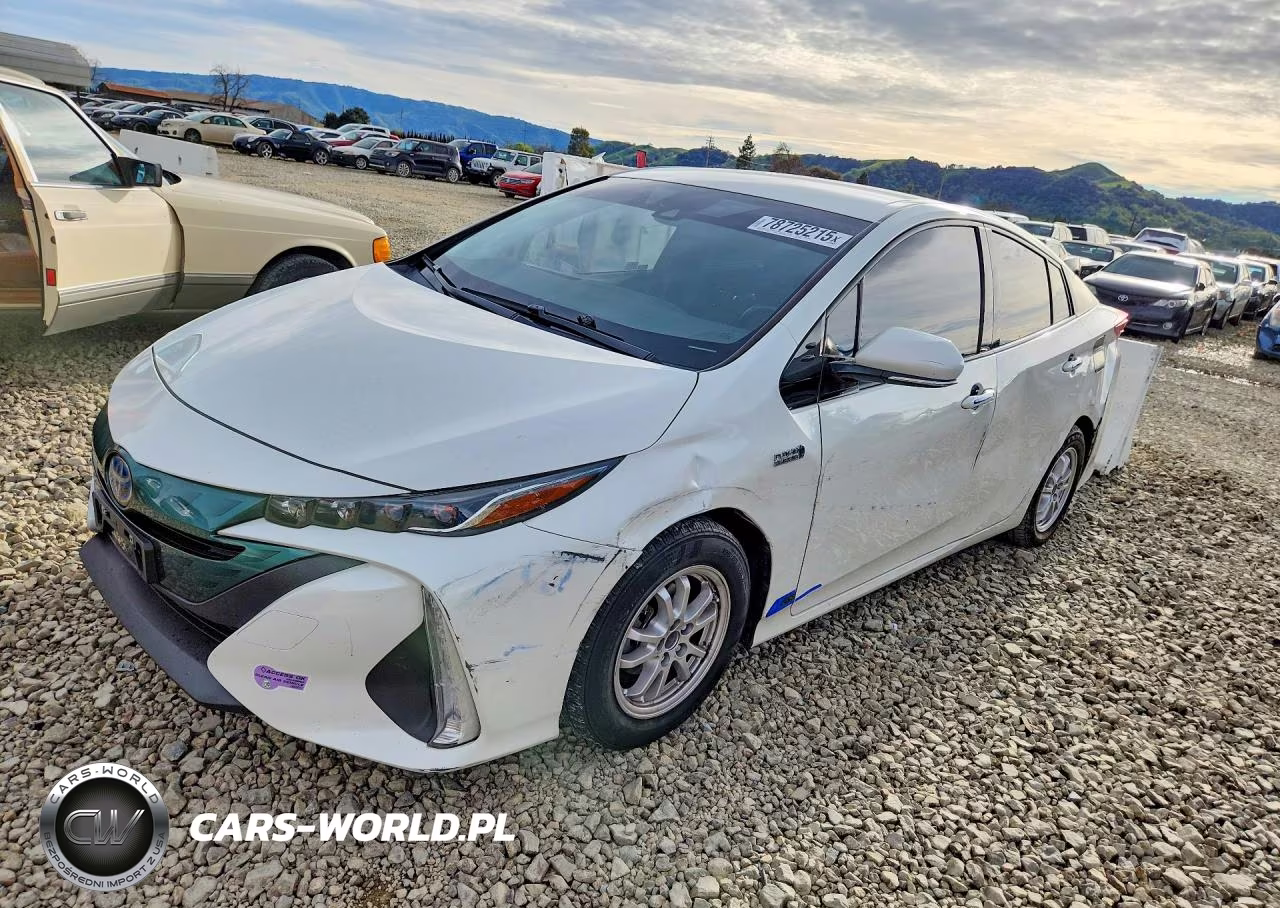 2019 Toyota Prius Prime