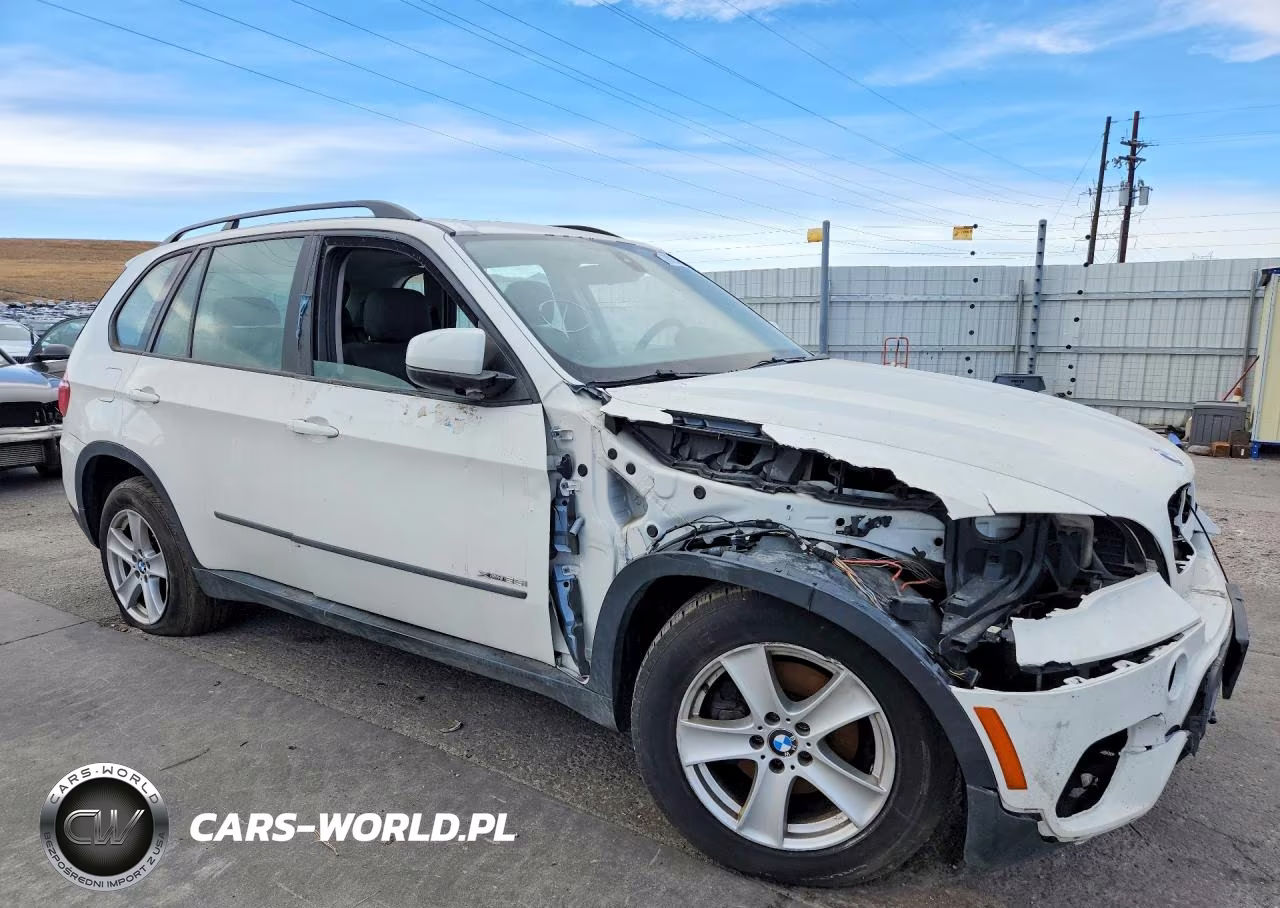 2012 BMW X5 xDrive35I VIN:5UXZV4C58CL762811 - 4