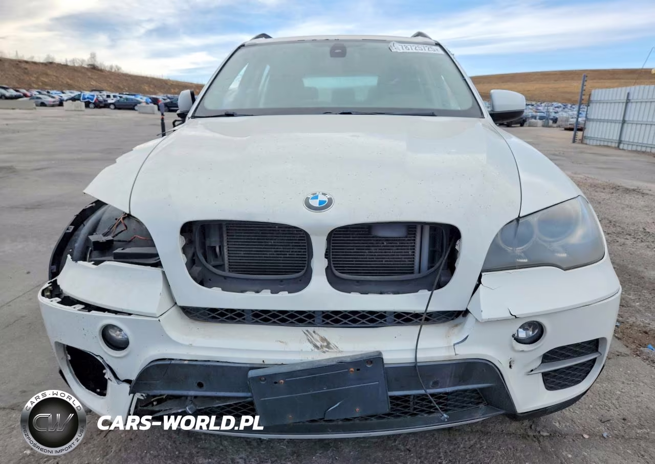 2012 BMW X5 xDrive35I VIN:5UXZV4C58CL762811 - 5