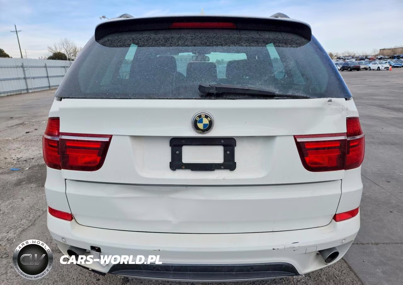 2012 BMW X5 xDrive35I VIN:5UXZV4C58CL762811 - 6