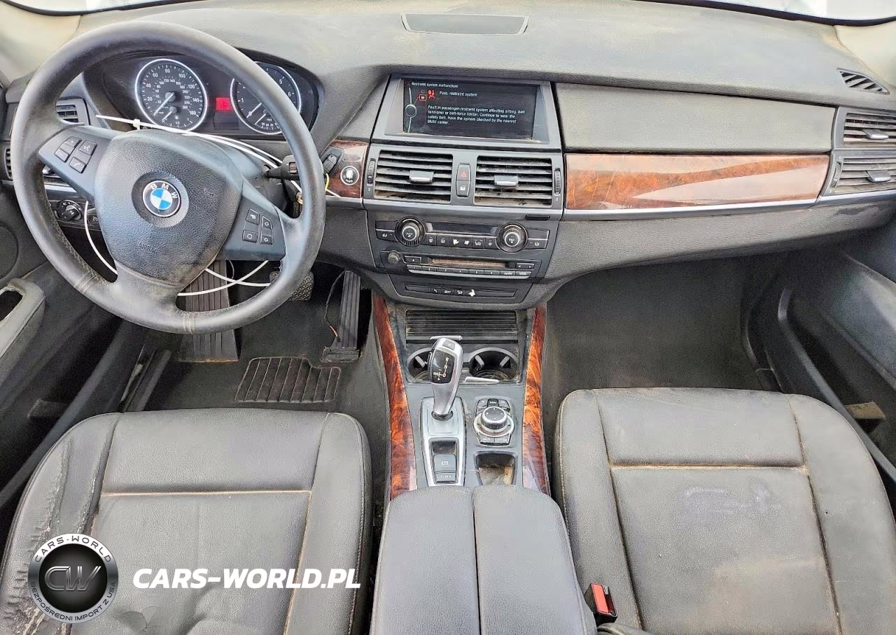 2012 BMW X5 xDrive35I VIN:5UXZV4C58CL762811 - 8