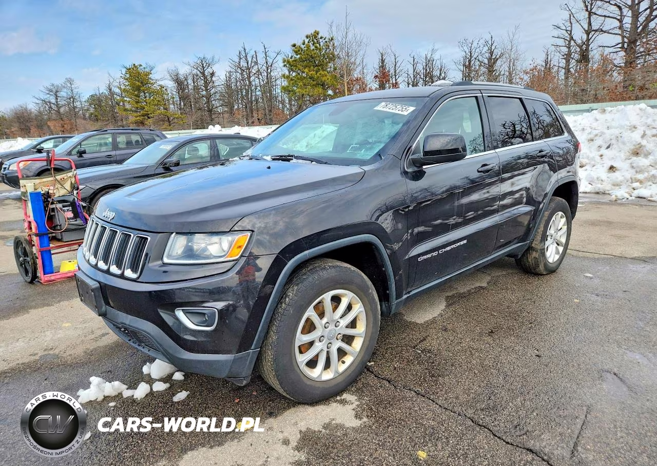 2014 Jeep Grand Cherokee Laredo