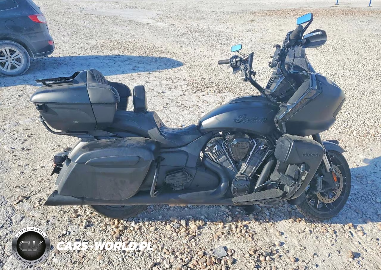 2024 Indian Motorcycle Co. Pursuit Dark Horse