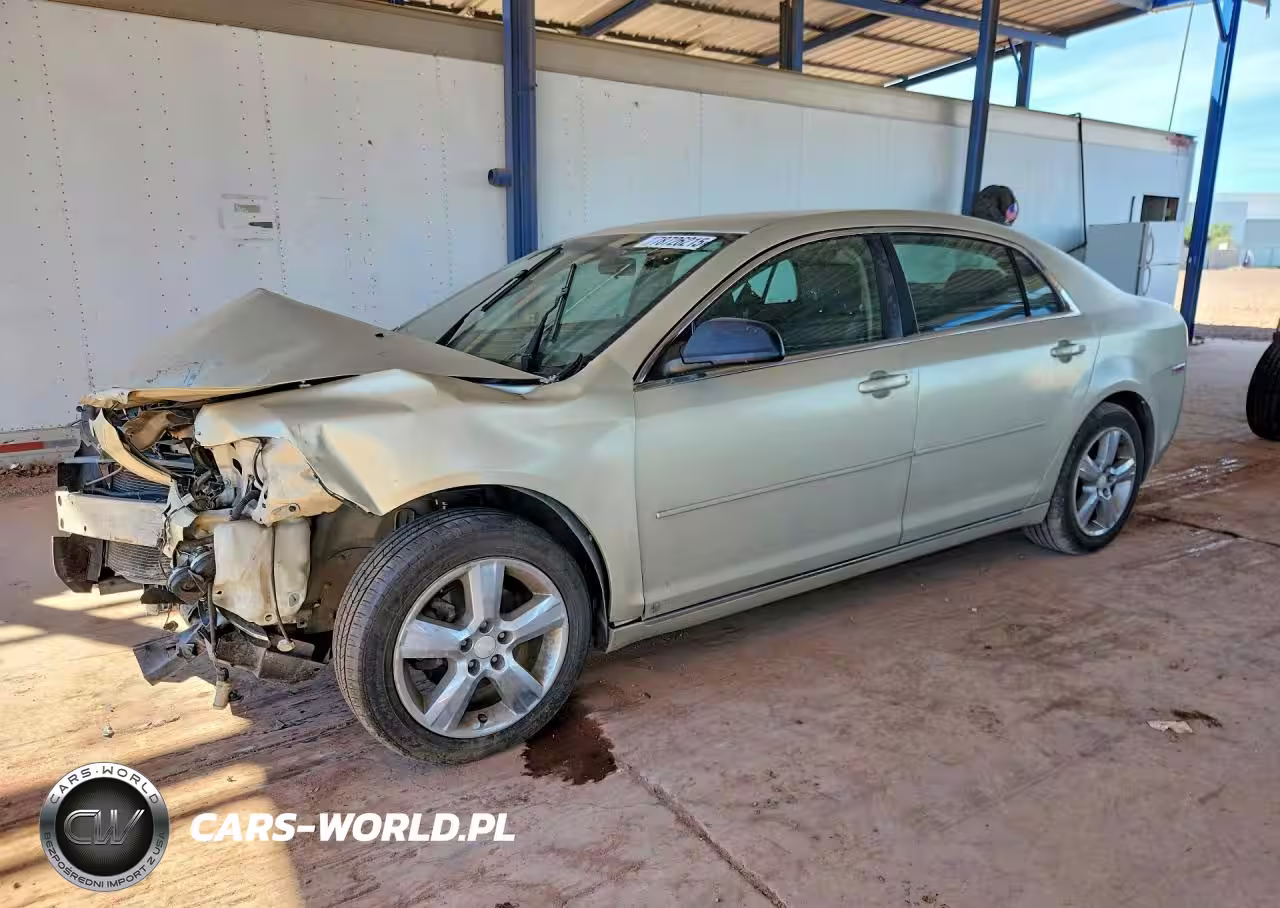 Główne zdjęcie 2009 Chevrolet Malibu Ls
