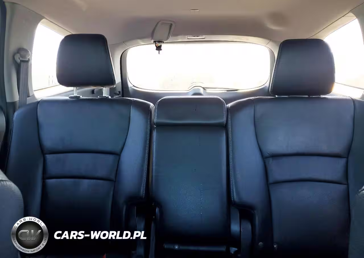 2016 Honda Pilot Exl VIN:5FNYF6H58GB093091 - 10