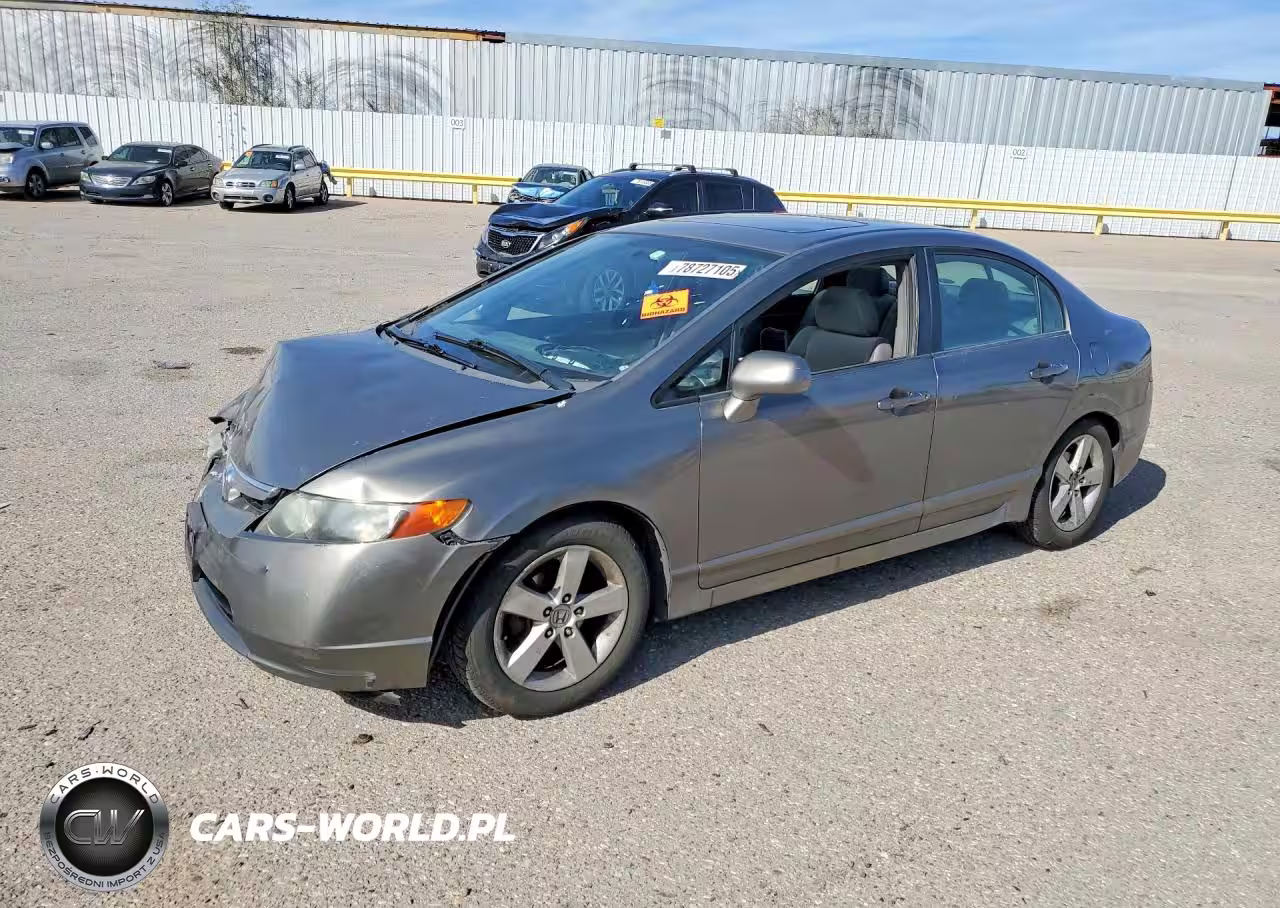 2007 Honda Civic Ex