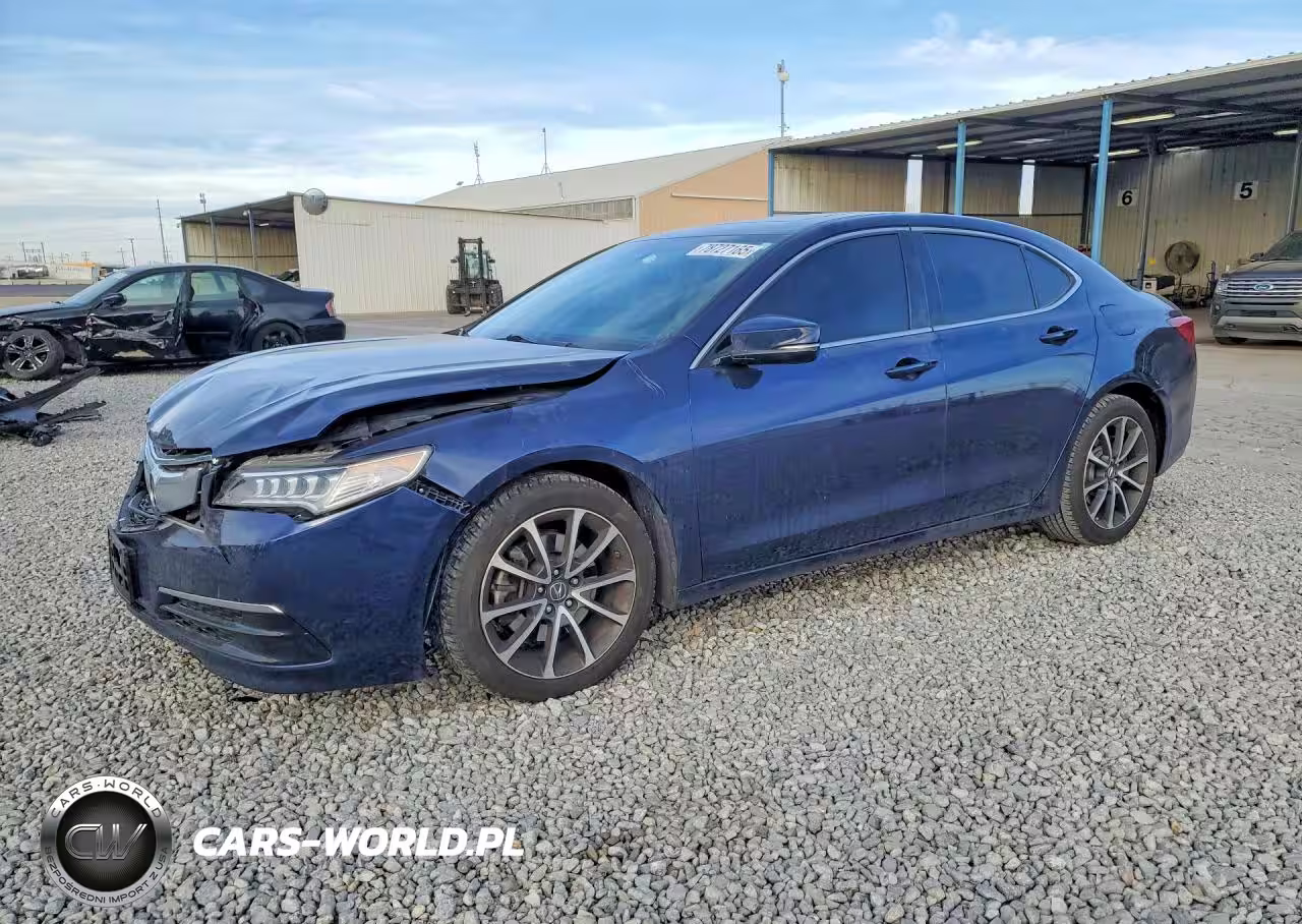 2016 Acura Tlx