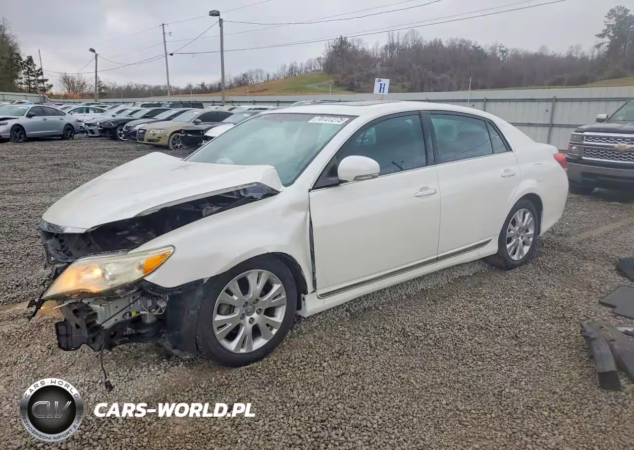 2011 Toyota Avalon