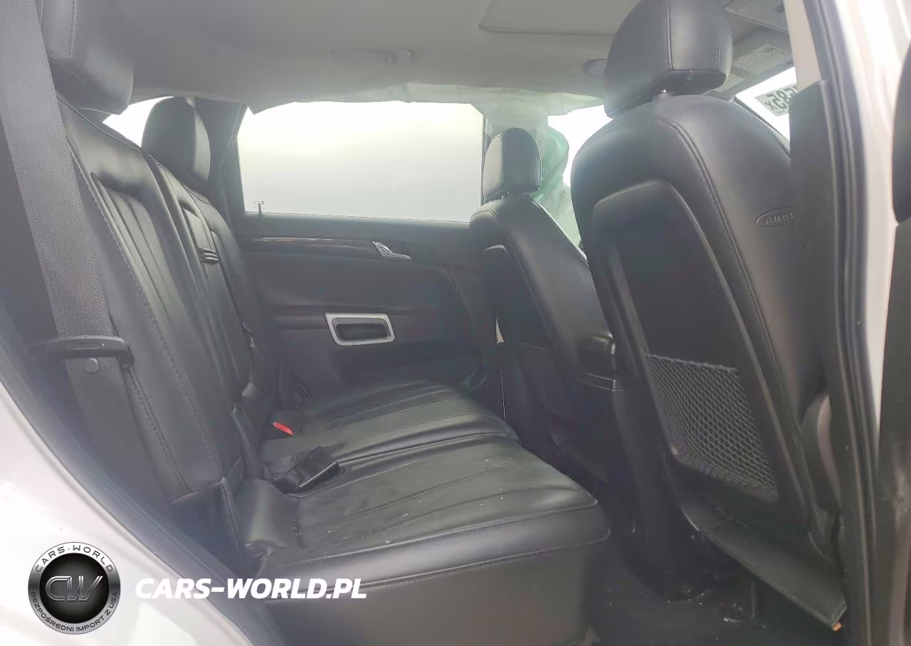 2014 Chevrolet Captiva Lt VIN:3GNAL3EK7ES604823 - 11