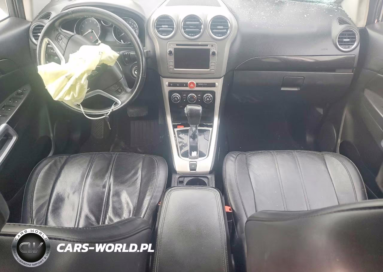 2014 Chevrolet Captiva Lt VIN:3GNAL3EK7ES604823 - 8