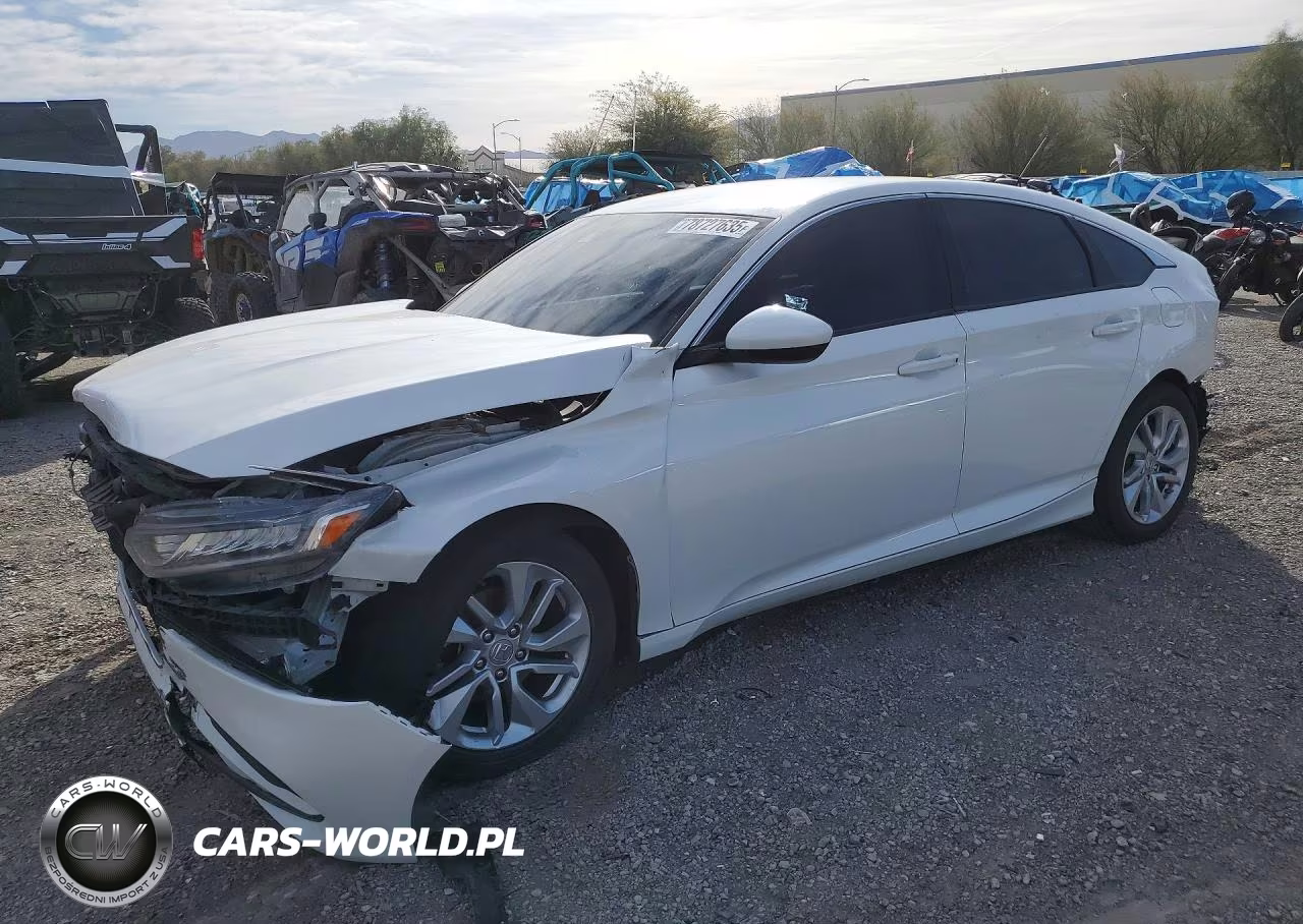 2019 Honda Accord Lx