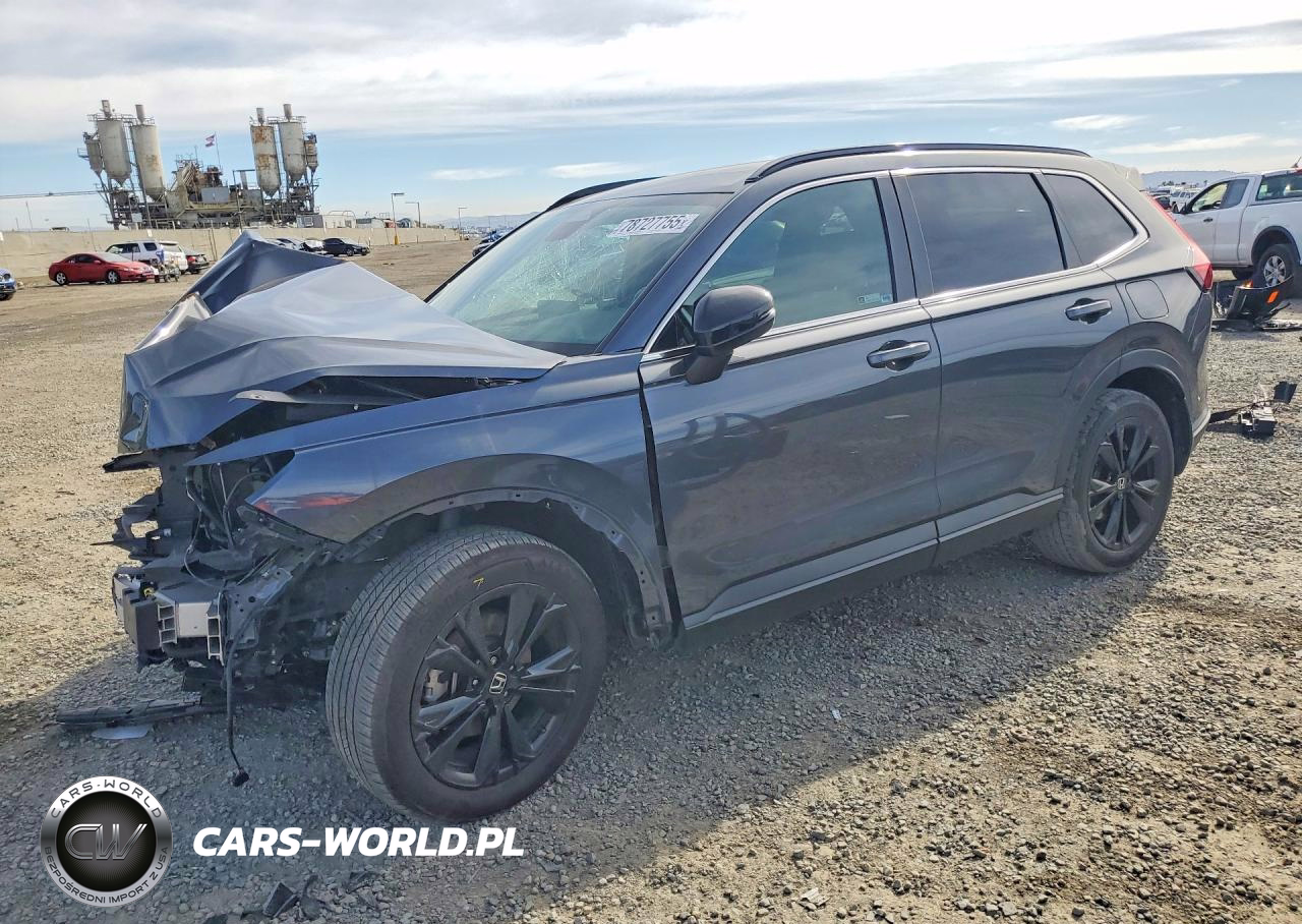 2023 Honda Cr-V Sport Touring