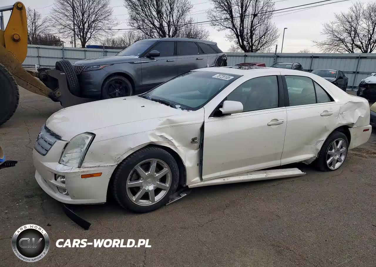 2006 Cadillac Sts
