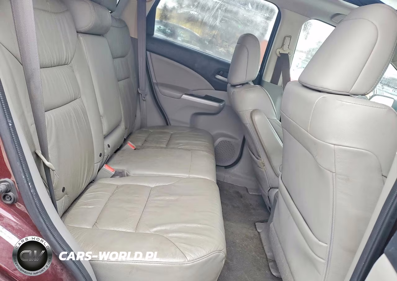 2014 Honda Cr-V Exl VIN:5J6RM4H75EL069237 - 11