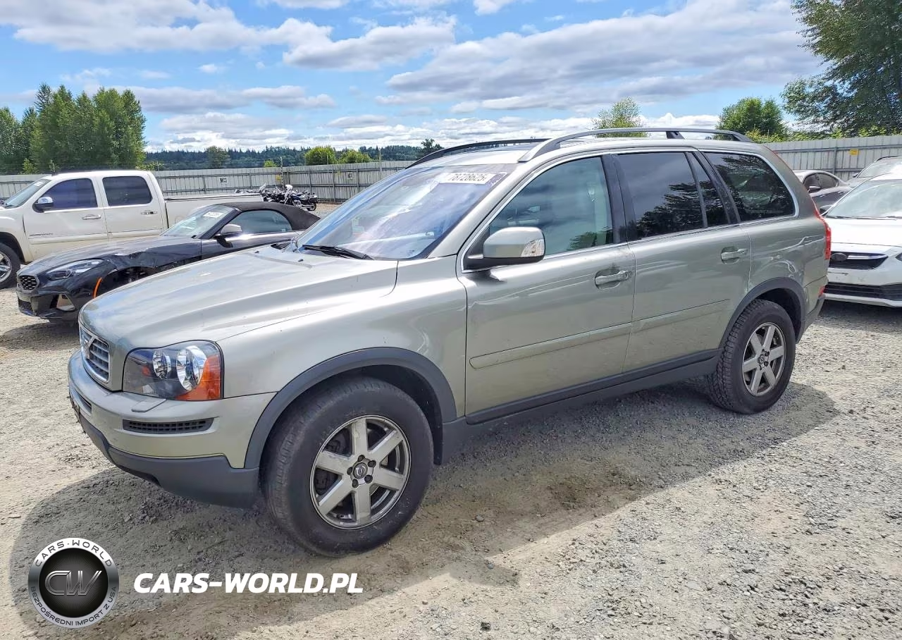 2007 Volvo Xc90 3.2