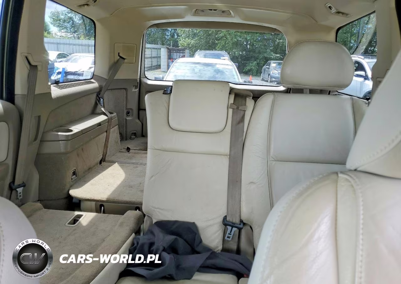 2007 Volvo Xc90 3.2 VIN:YV4CZ982X71409346 - 10