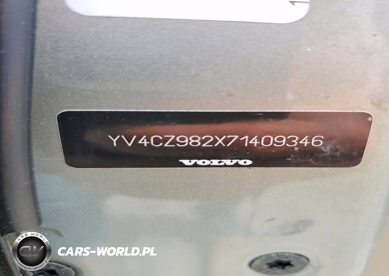 2007 Volvo Xc90 3.2 VIN:YV4CZ982X71409346 - 13