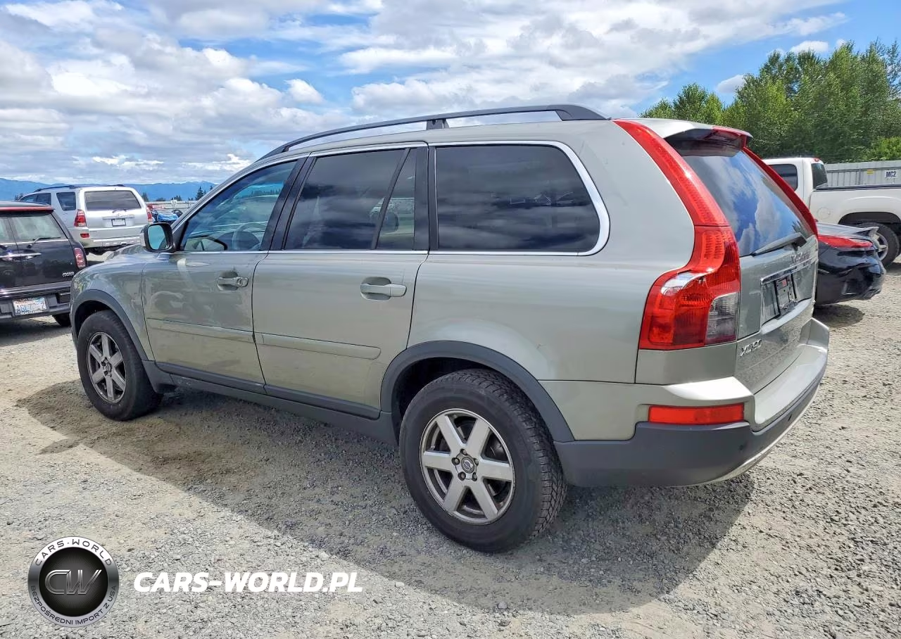 2007 Volvo Xc90 3.2 VIN:YV4CZ982X71409346 - 2