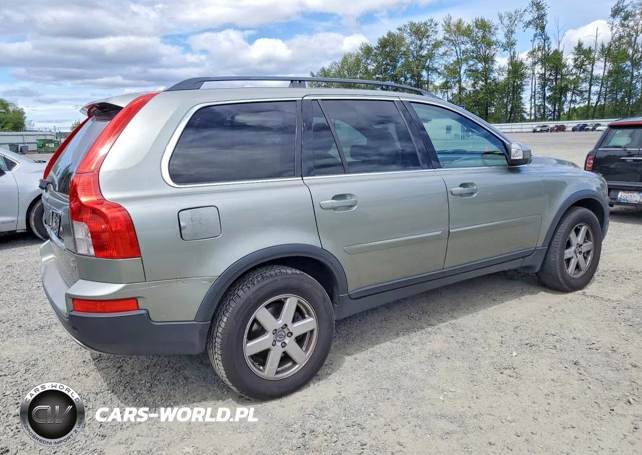 2007 Volvo Xc90 3.2 VIN:YV4CZ982X71409346 - 3