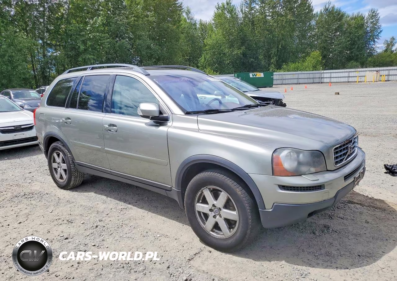 2007 Volvo Xc90 3.2 VIN:YV4CZ982X71409346 - 4