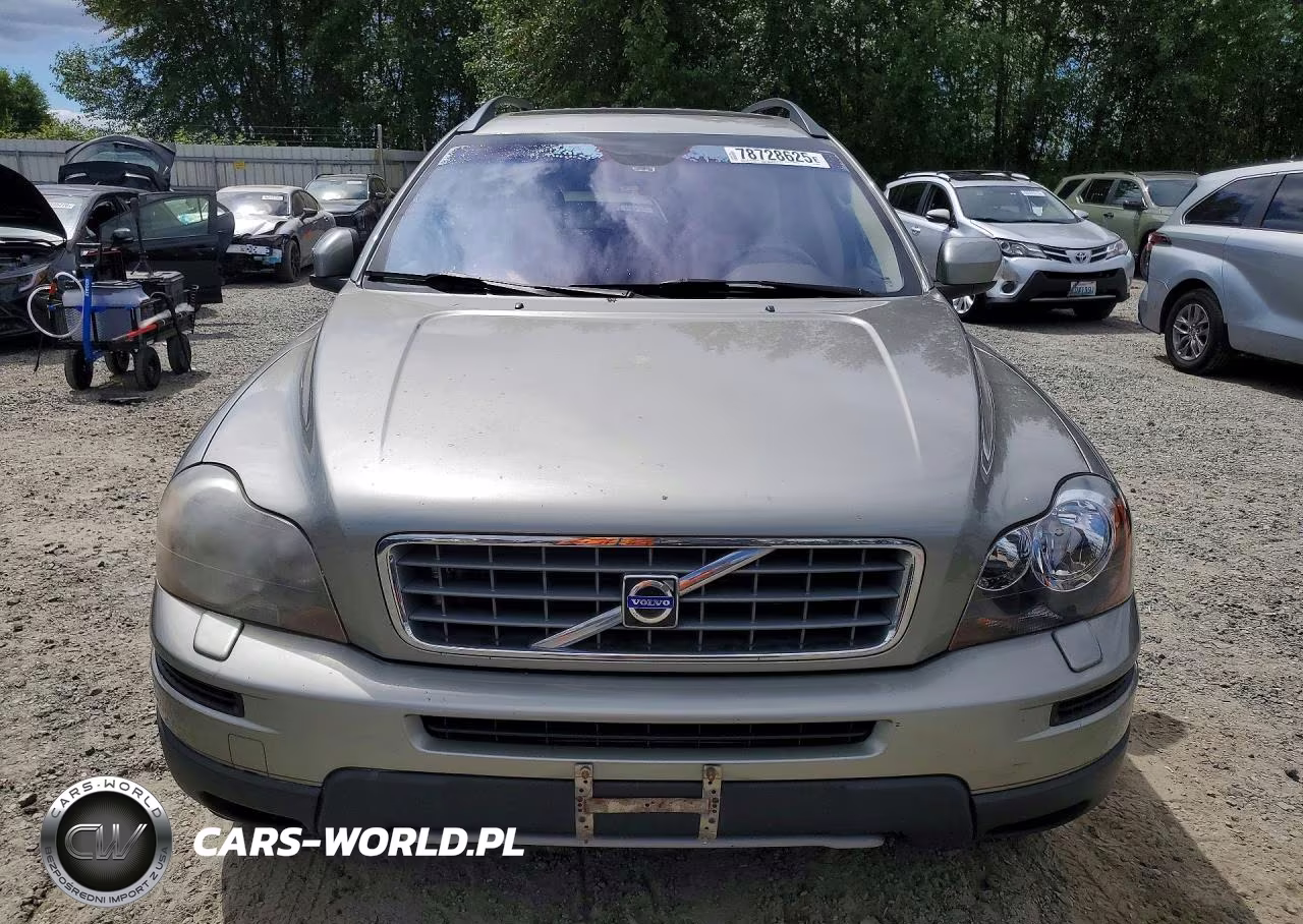 2007 Volvo Xc90 3.2 VIN:YV4CZ982X71409346 - 5