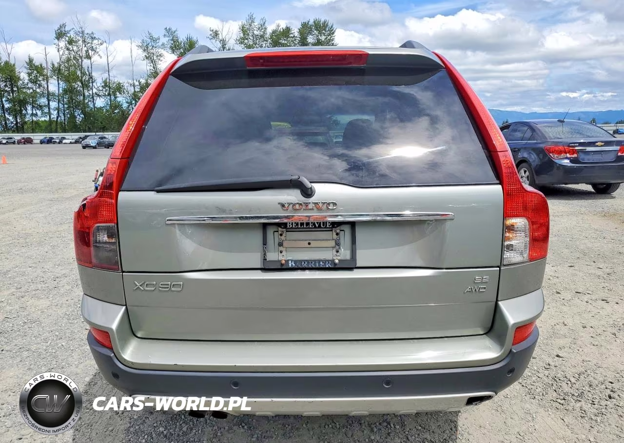 2007 Volvo Xc90 3.2 VIN:YV4CZ982X71409346 - 6