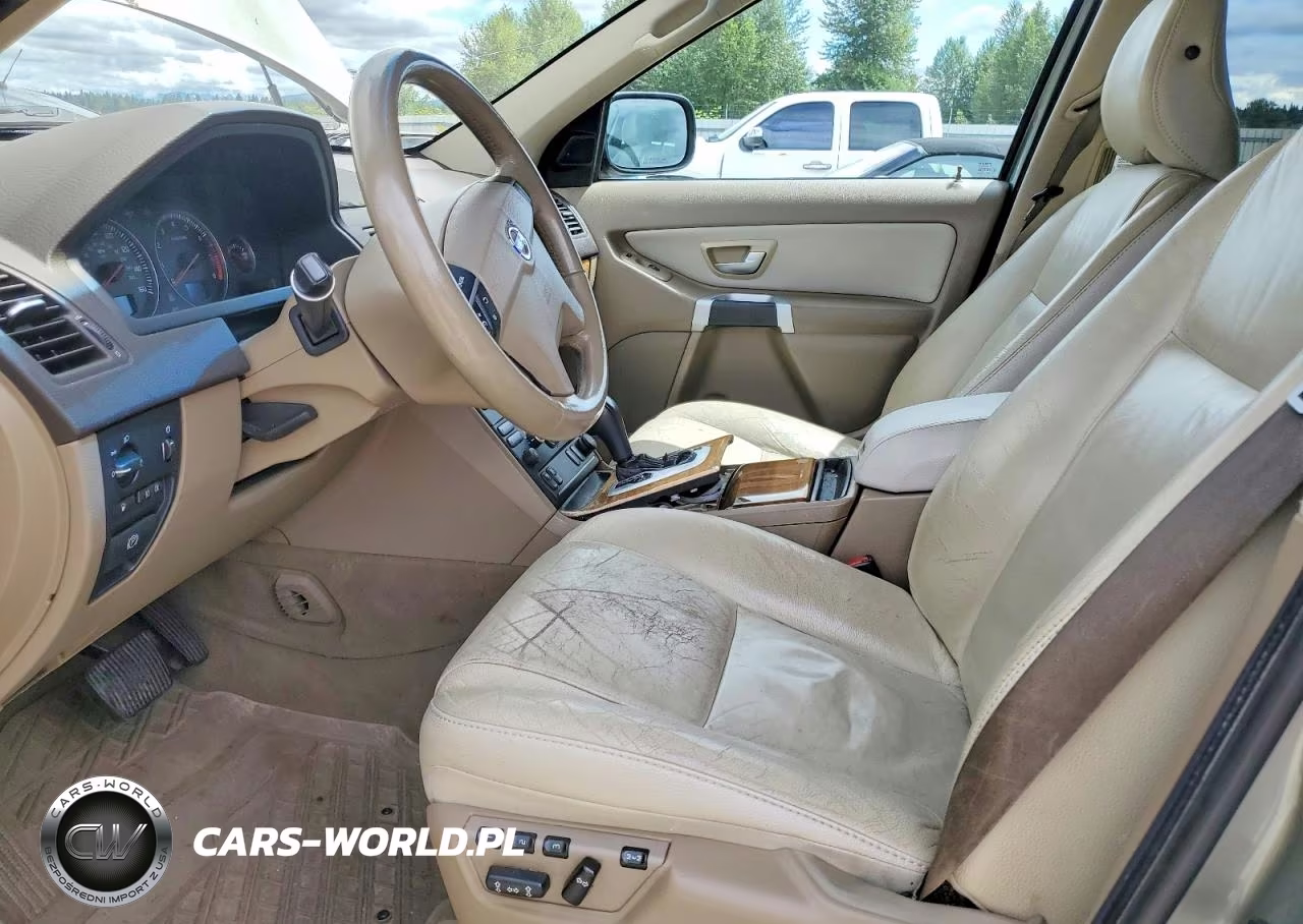 2007 Volvo Xc90 3.2 VIN:YV4CZ982X71409346 - 7