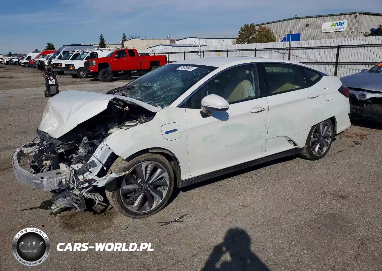 2020 Honda Clarity