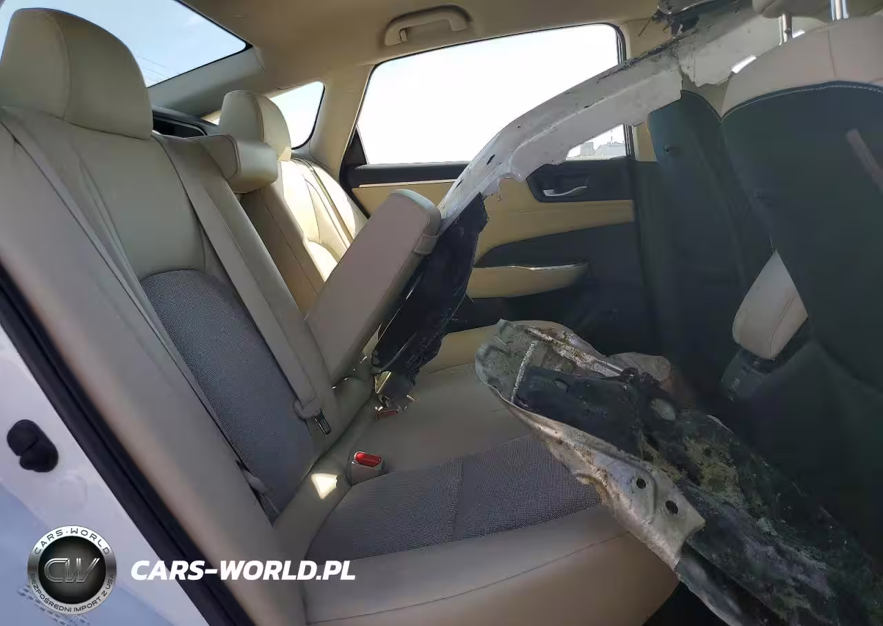 2020 Honda Clarity VIN:JHMZC5F18LC001474 - 10