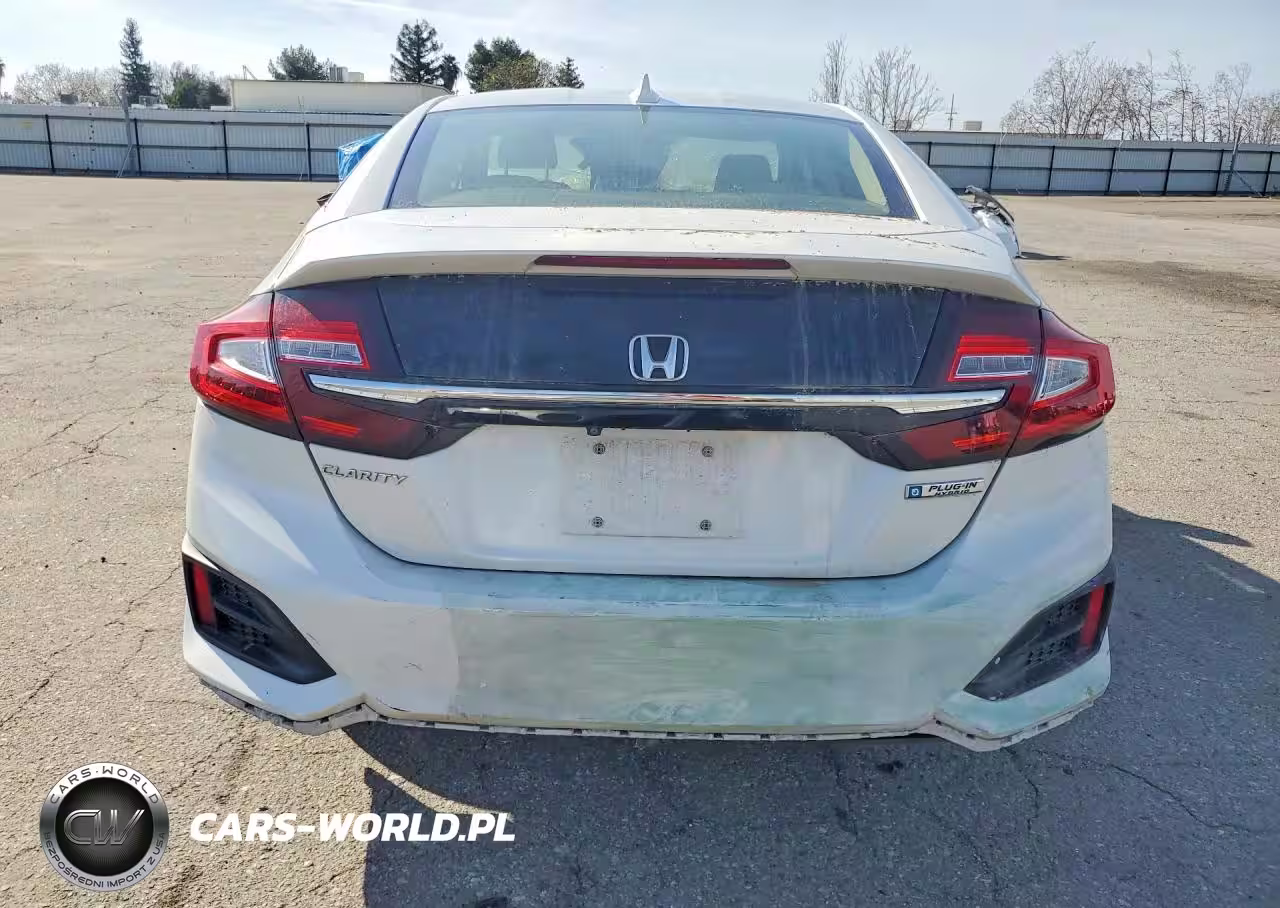 2020 Honda Clarity VIN:JHMZC5F18LC001474 - 6