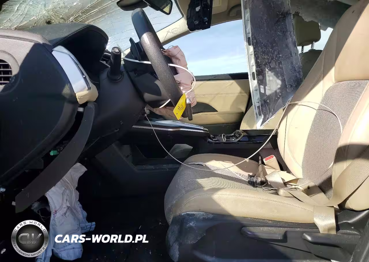 2020 Honda Clarity VIN:JHMZC5F18LC001474 - 7
