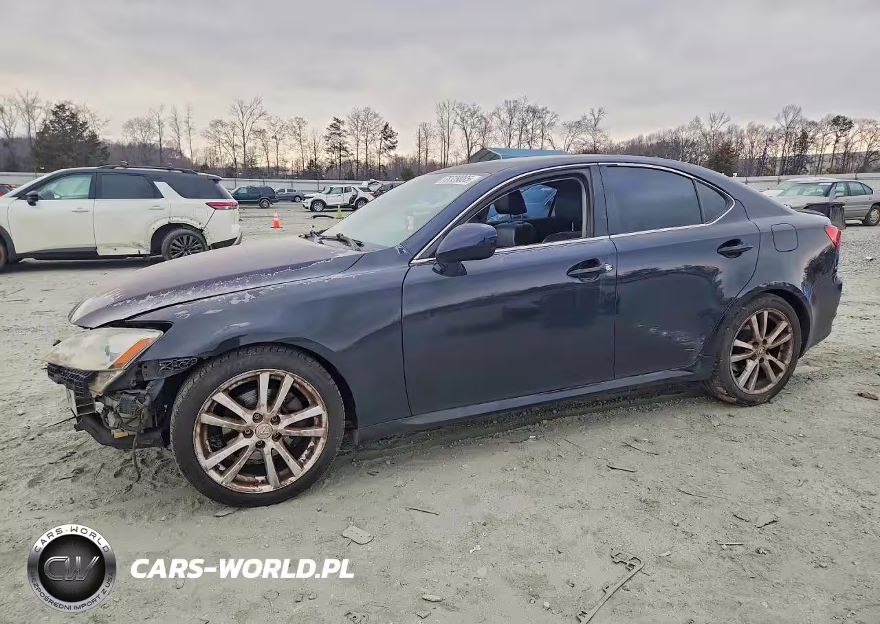 2007 Lexus Is 250