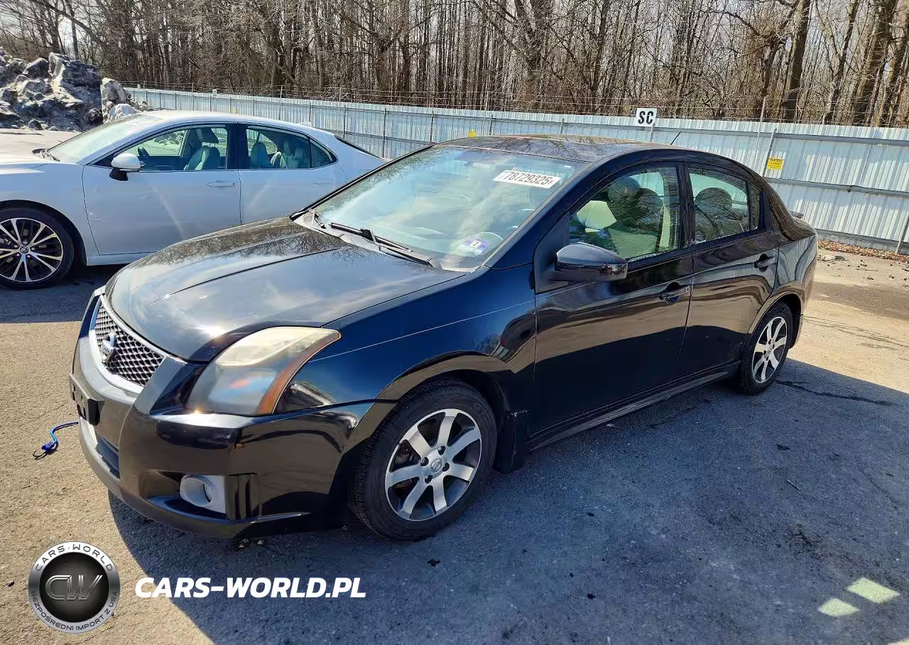 2011 Nissan Sentra 2.0