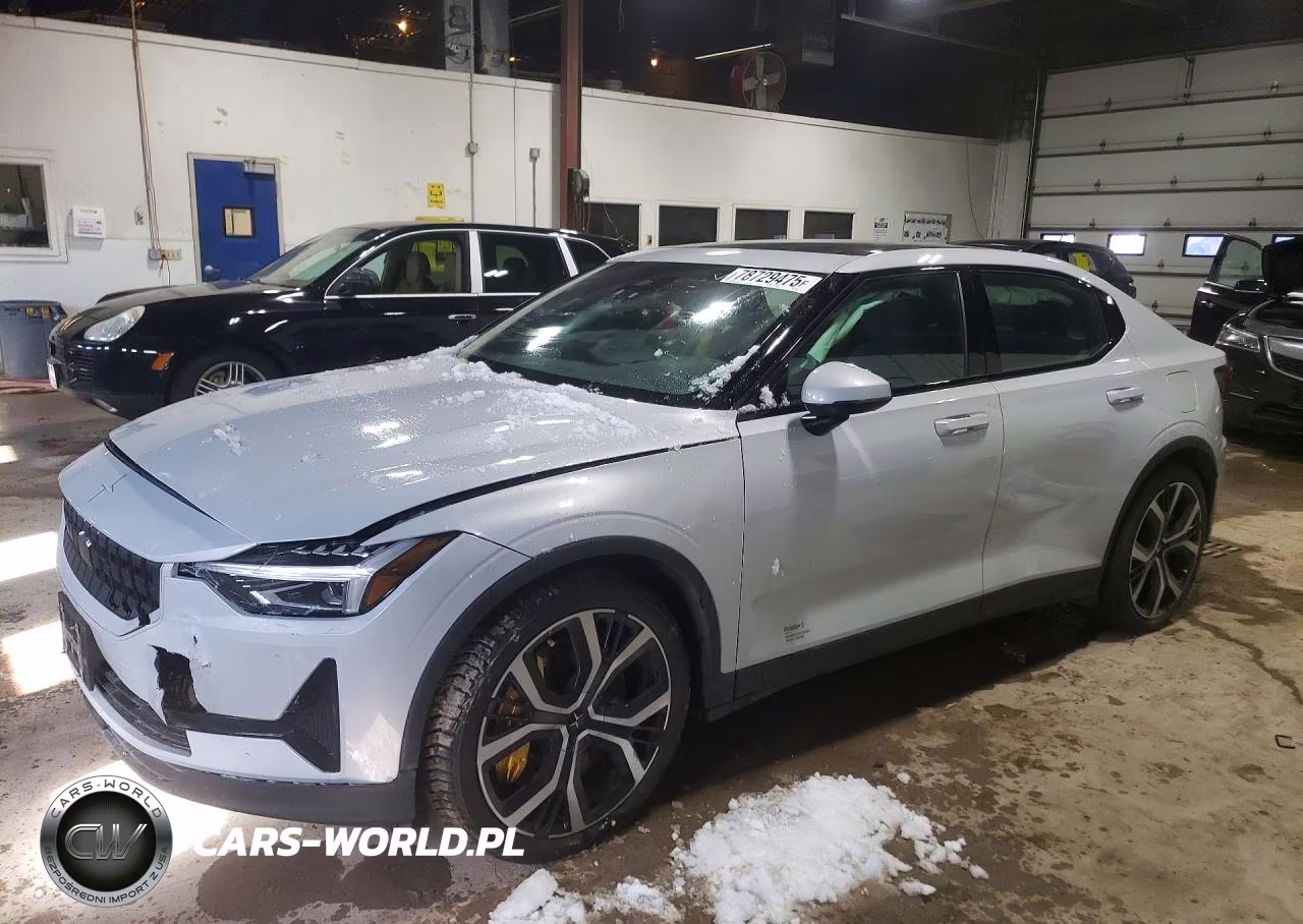2022 Polestar 2