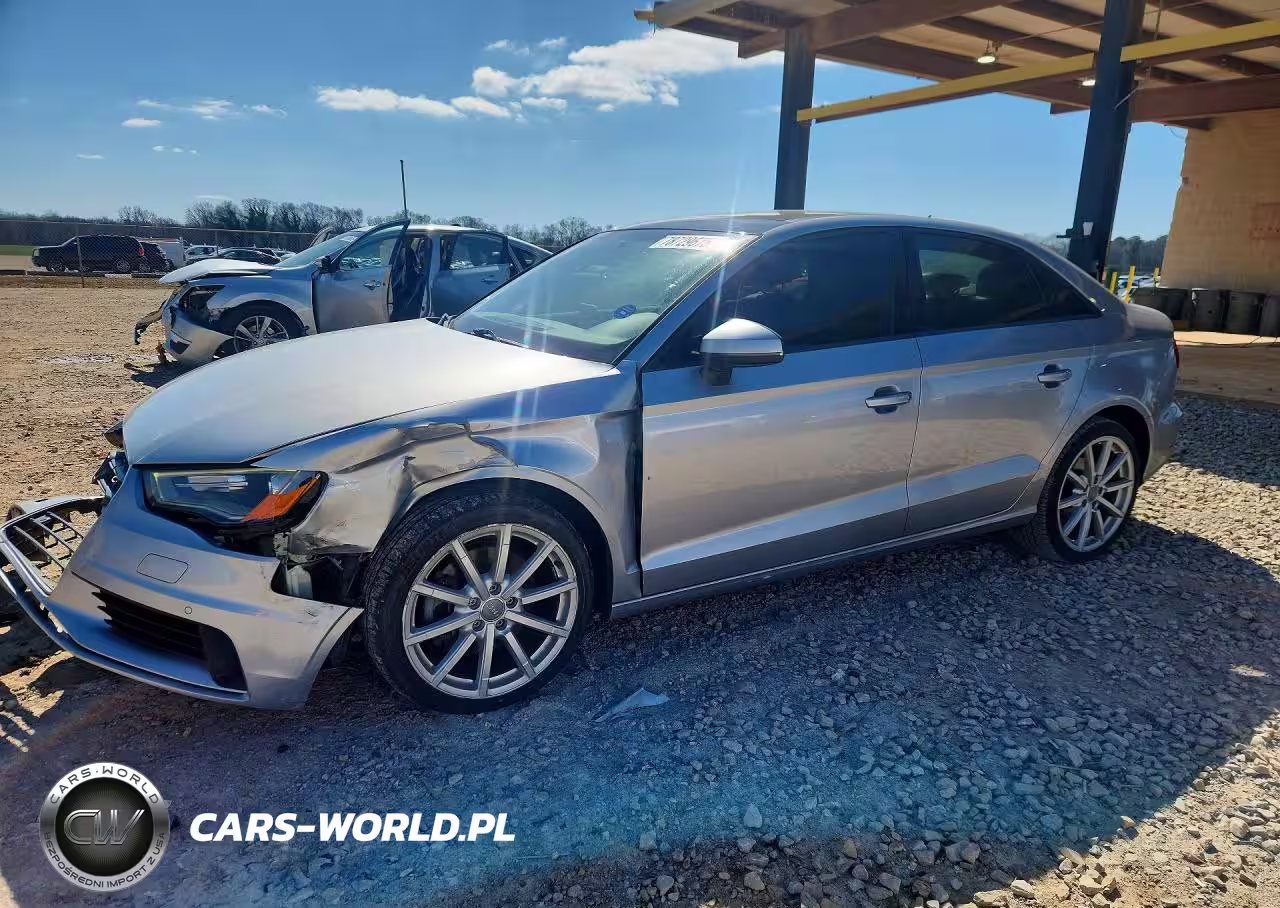 2016 Audi A3 Premium