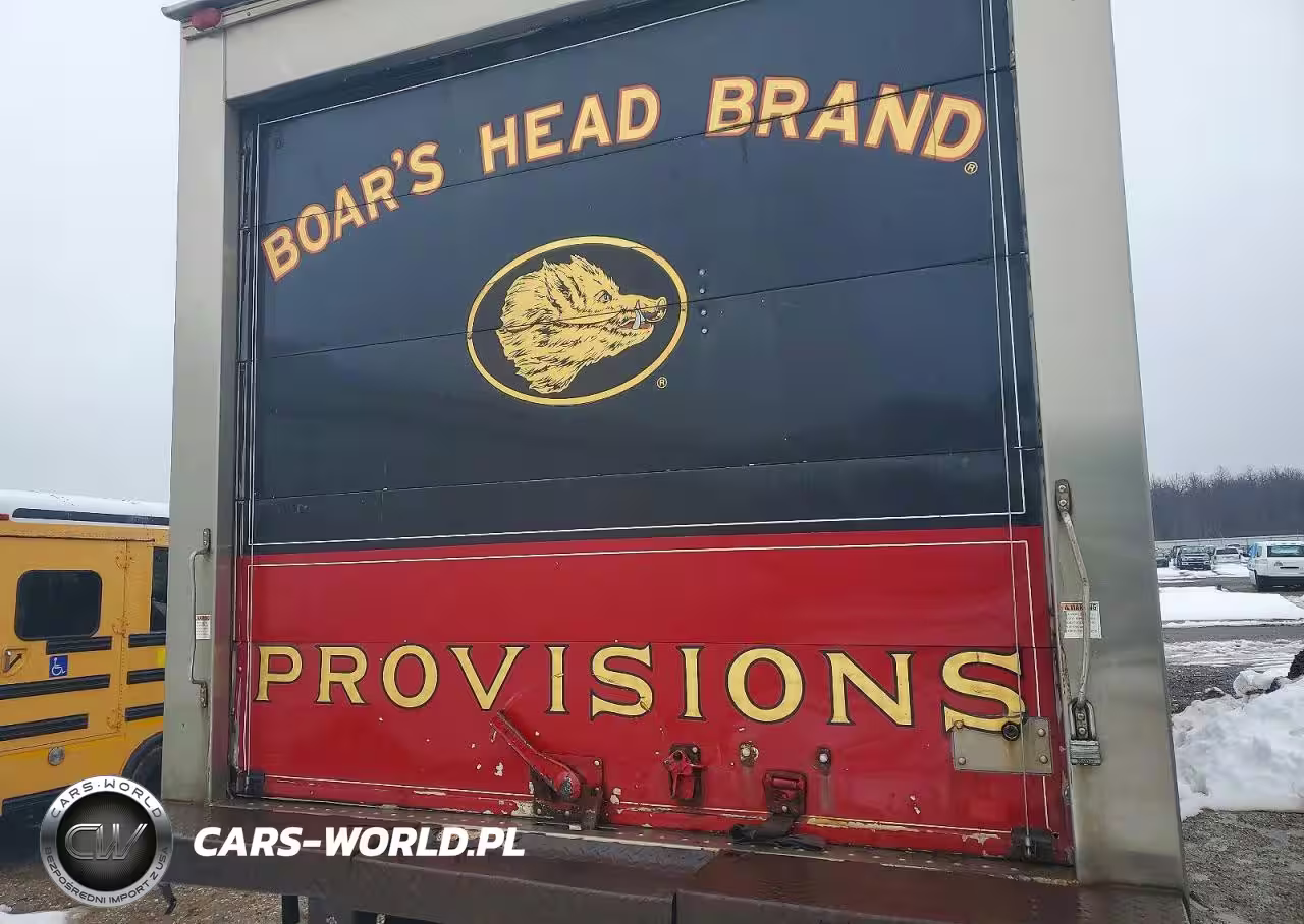 2016 Freightliner Refrigerated Box Truck VIN:1FVACXDT4GHHJ7531 - 10