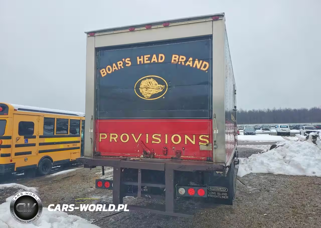 2016 Freightliner Refrigerated Box Truck VIN:1FVACXDT4GHHJ7531 - 6