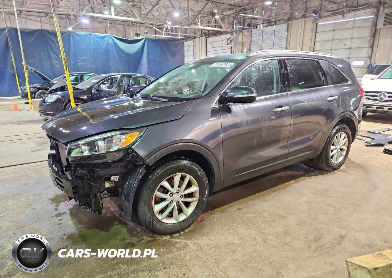 2017 Kia Sorento Lx