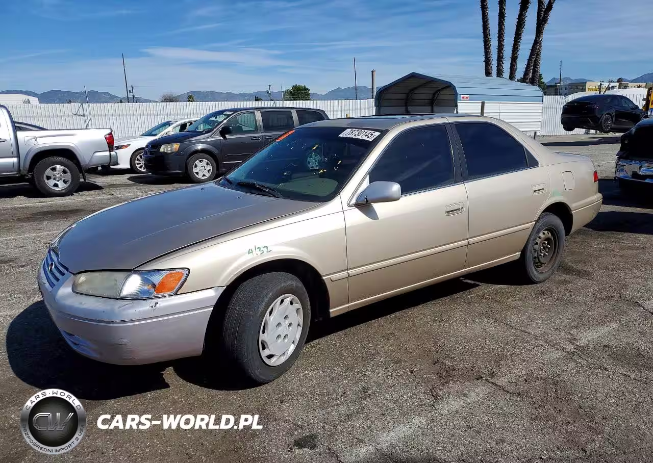 1997 Toyota Camry Le