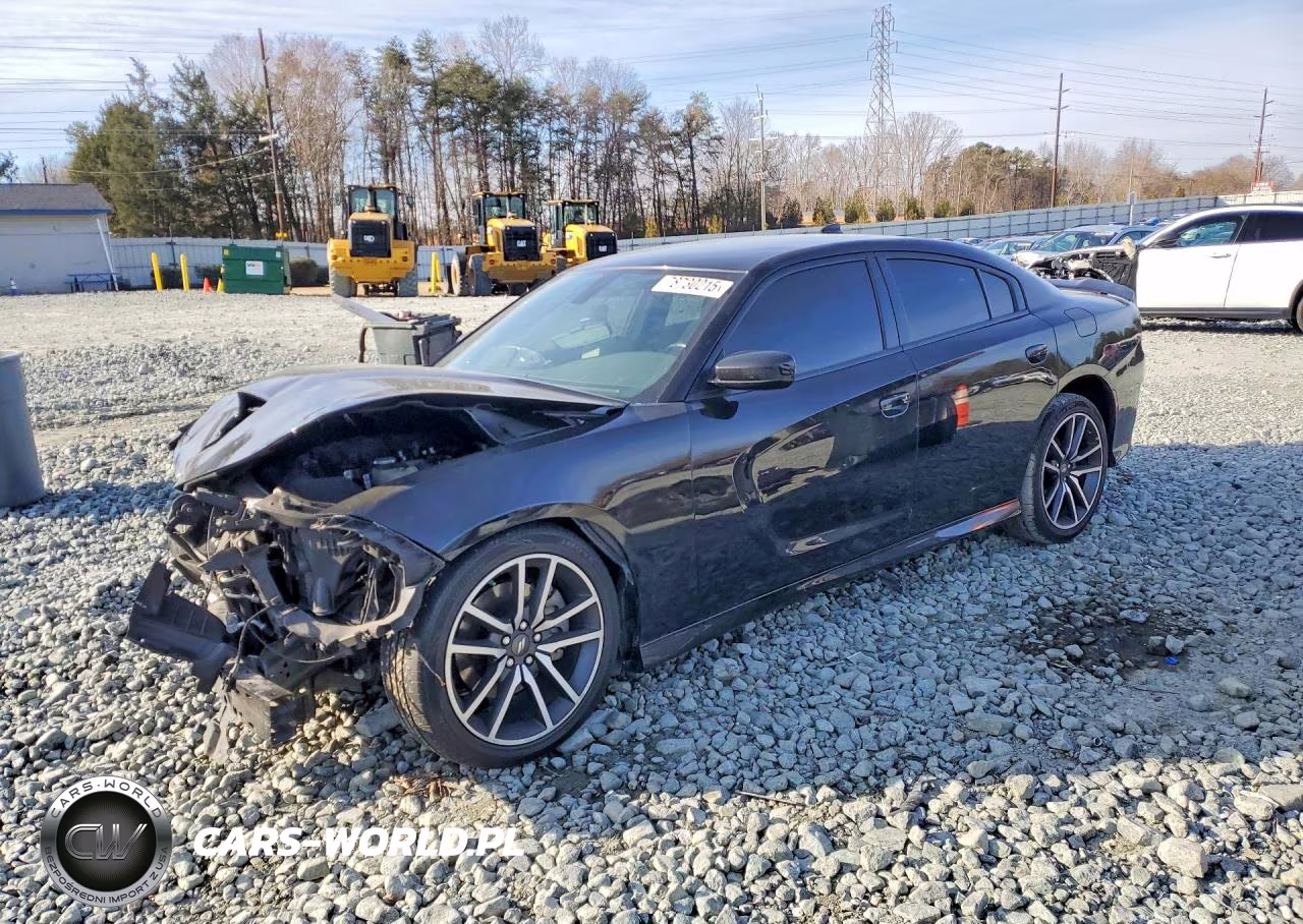 2023 Dodge Charger R