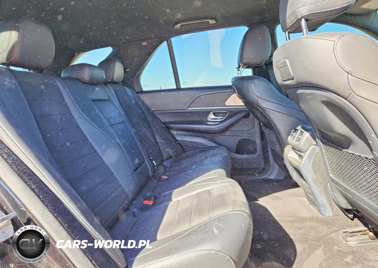 2020 Mercedes-Benz Gle 350 4Matic VIN:4JGFB4KB9LA053039 - 10