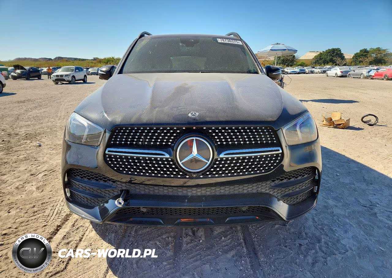 2020 Mercedes-Benz Gle 350 4Matic VIN:4JGFB4KB9LA053039 - 5