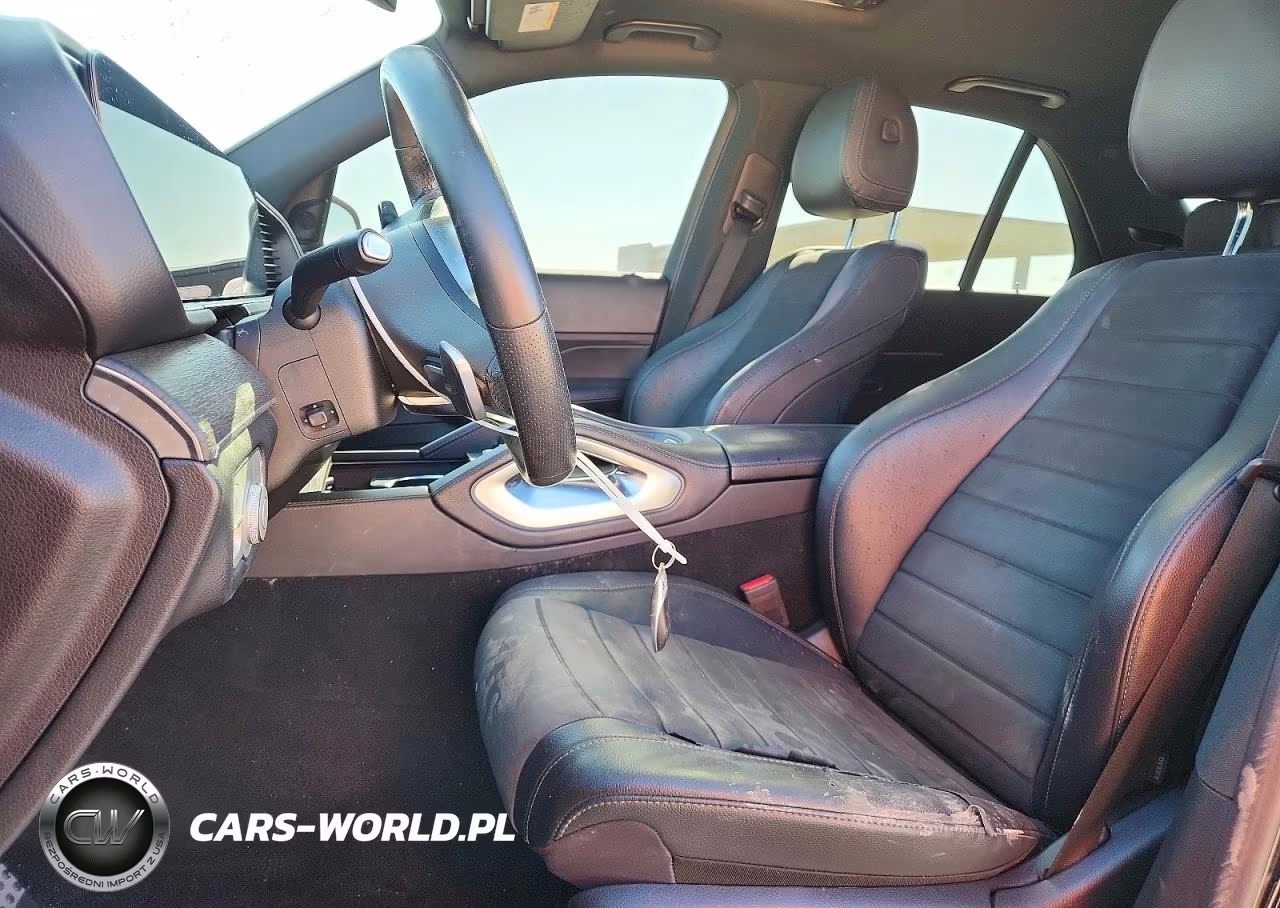 2020 Mercedes-Benz Gle 350 4Matic VIN:4JGFB4KB9LA053039 - 7
