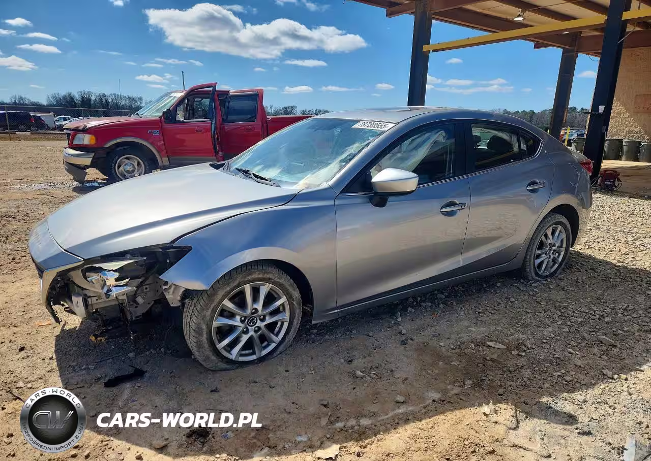 2014 Mazda 3 Touring