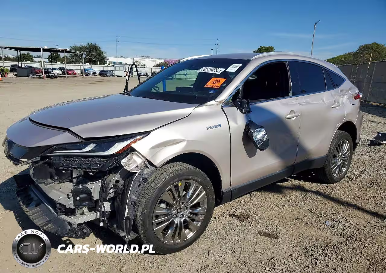 2021 Toyota Venza Le