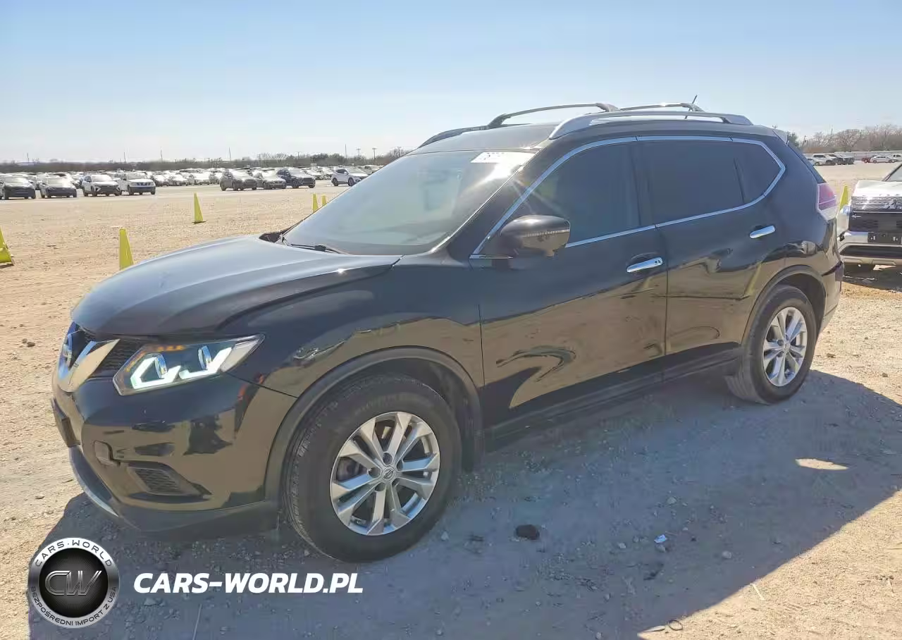 2016 Niss Rogue S
