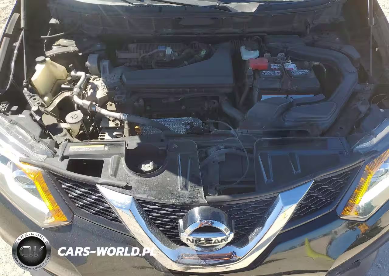 2016 Niss Rogue S VIN:5N1AT2MN5GC767392 - 11